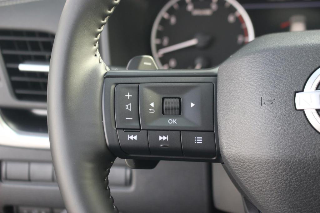 used 2025 Nissan Rogue car, priced at $25,500