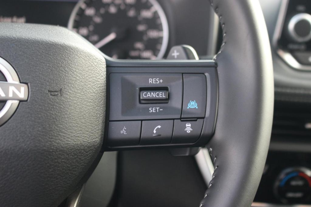 used 2025 Nissan Rogue car, priced at $25,500