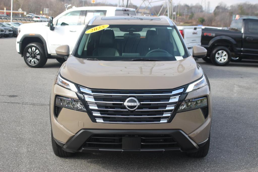 used 2025 Nissan Rogue car, priced at $25,500