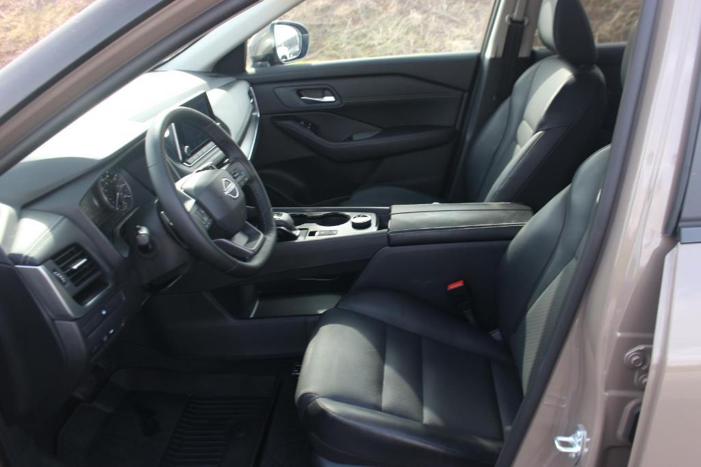 used 2025 Nissan Rogue car, priced at $25,500