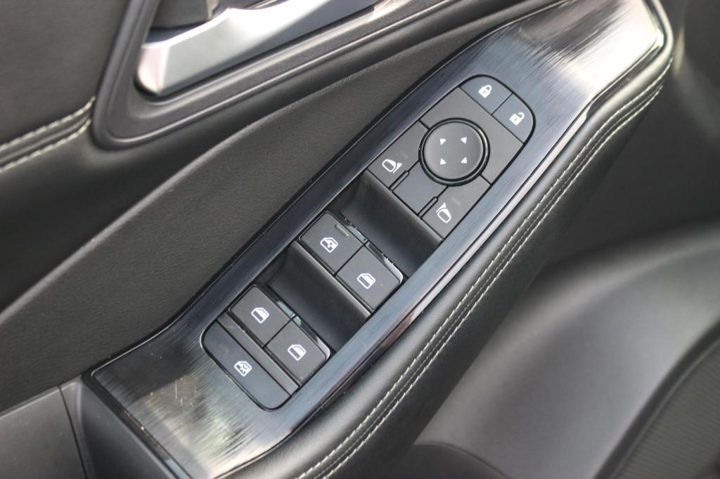 used 2025 Nissan Rogue car, priced at $25,500