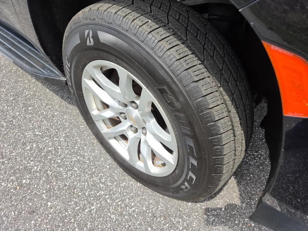 used 2021 Chevrolet Suburban car, priced at $32,500