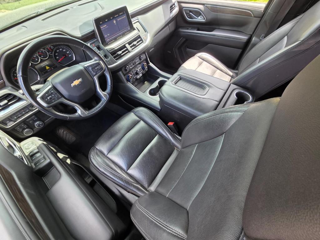 used 2021 Chevrolet Suburban car, priced at $32,500