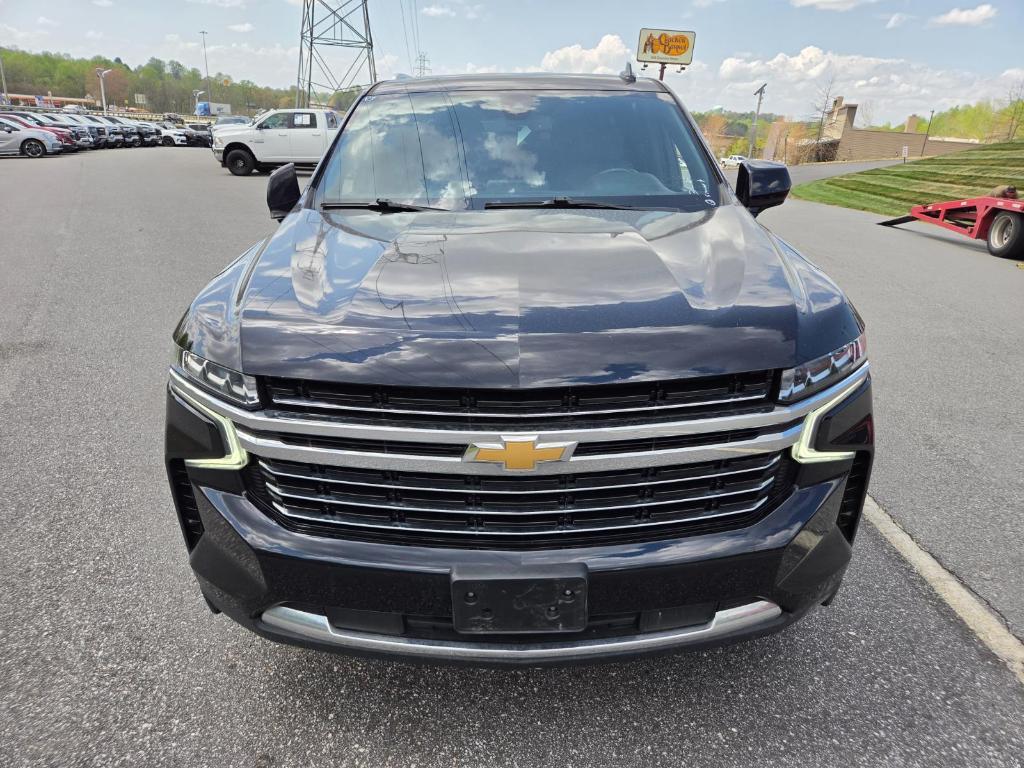 used 2021 Chevrolet Suburban car, priced at $32,500