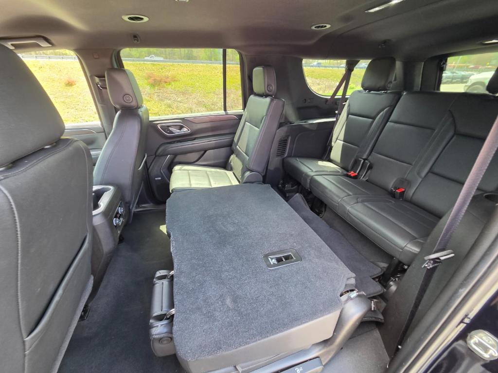 used 2021 Chevrolet Suburban car, priced at $32,500