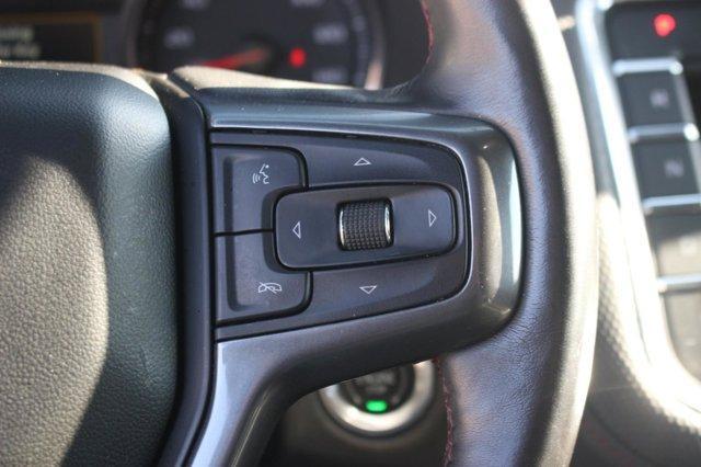 used 2021 Chevrolet Suburban car, priced at $38,500