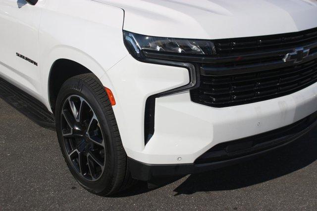 used 2021 Chevrolet Suburban car, priced at $38,500