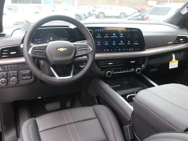 new 2026 Chevrolet Suburban car, priced at $91,085