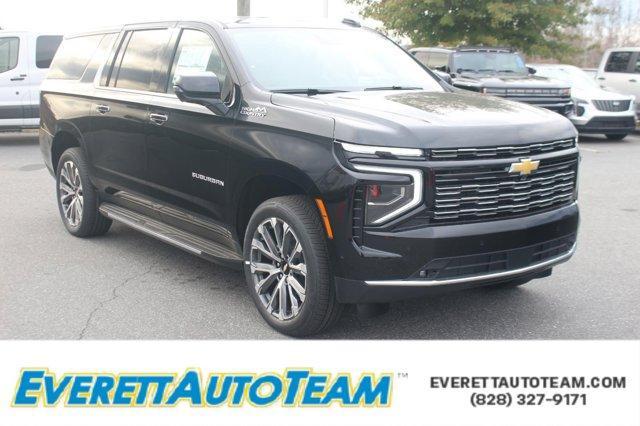 new 2026 Chevrolet Suburban car, priced at $91,085