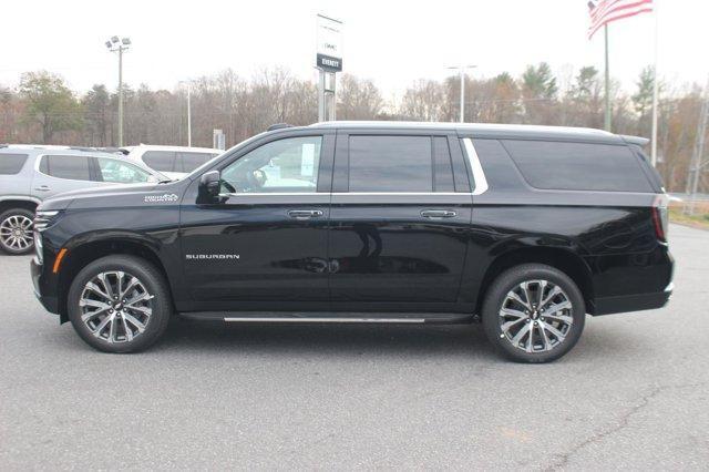 new 2026 Chevrolet Suburban car, priced at $91,085