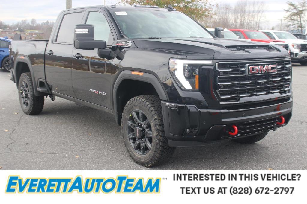 new 2026 GMC Sierra 2500 car, priced at $87,050