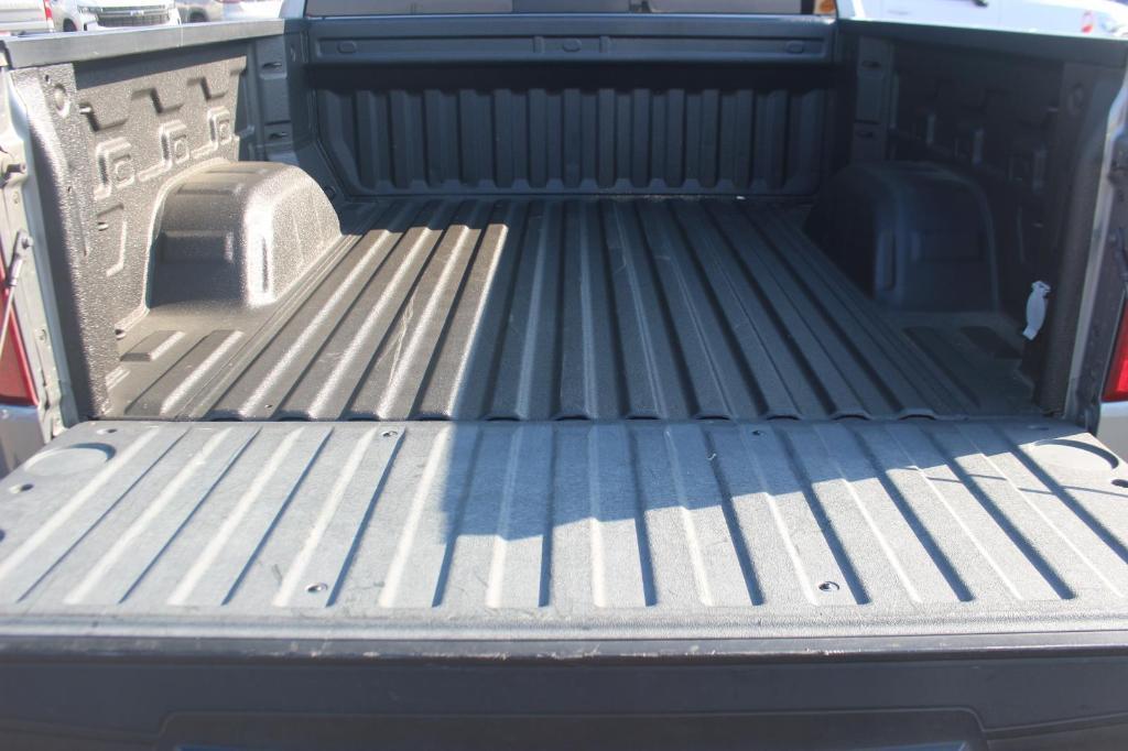 used 2019 Chevrolet Silverado 1500 car, priced at $24,700