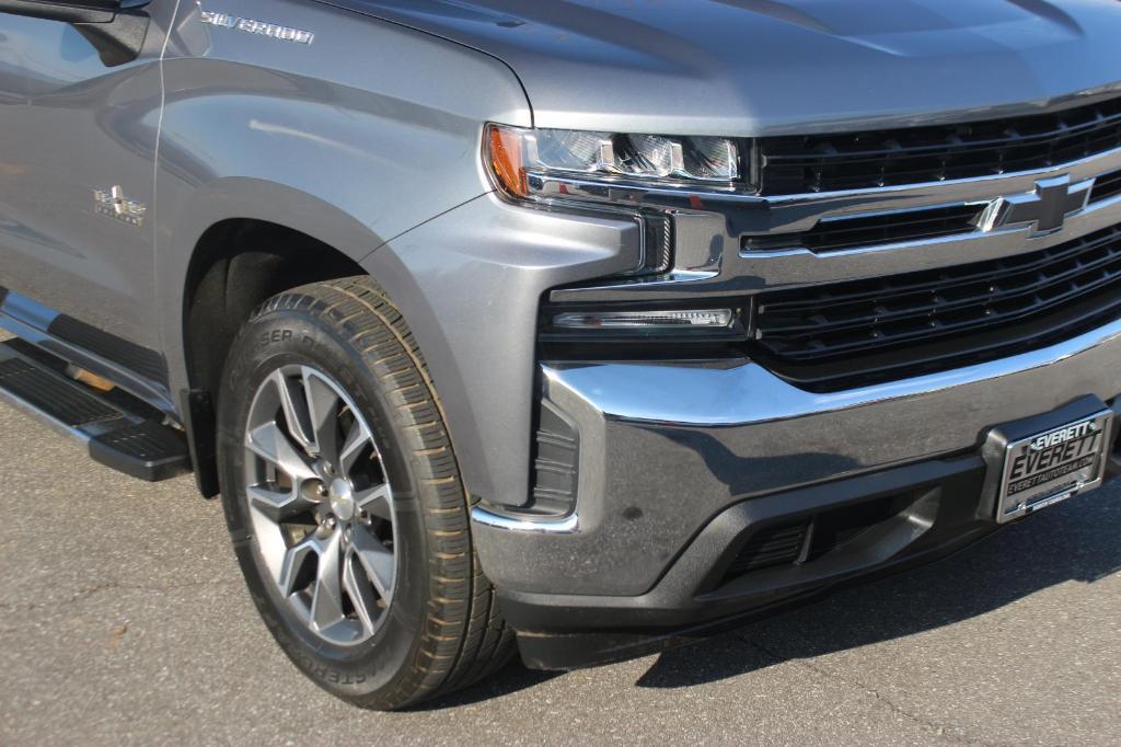 used 2019 Chevrolet Silverado 1500 car, priced at $24,700