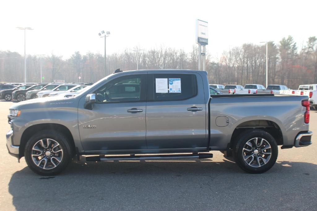 used 2019 Chevrolet Silverado 1500 car, priced at $24,700