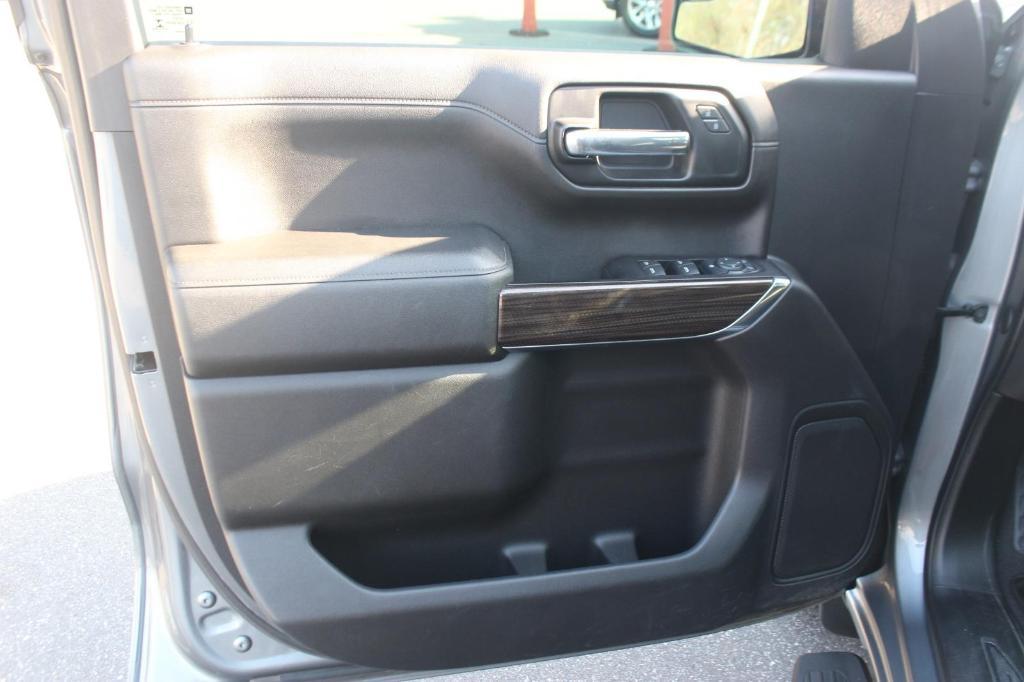 used 2019 Chevrolet Silverado 1500 car, priced at $24,700