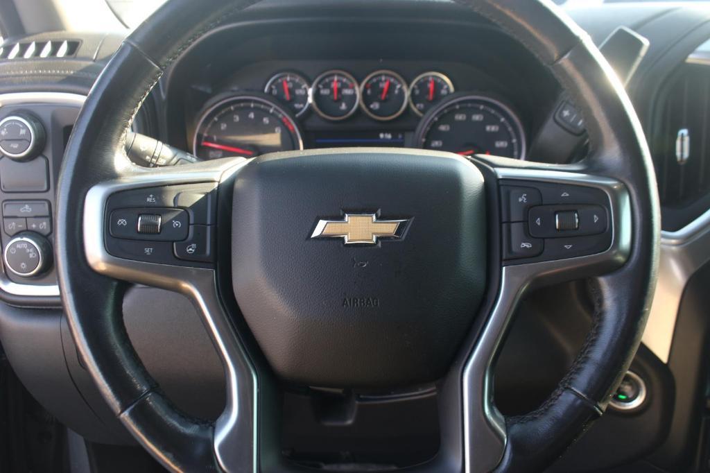 used 2019 Chevrolet Silverado 1500 car, priced at $24,700