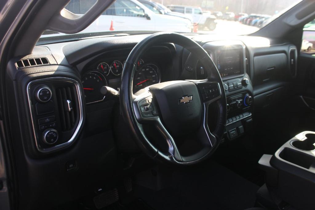 used 2019 Chevrolet Silverado 1500 car, priced at $24,700