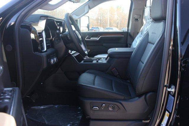 new 2026 GMC Sierra 2500 car, priced at $88,960
