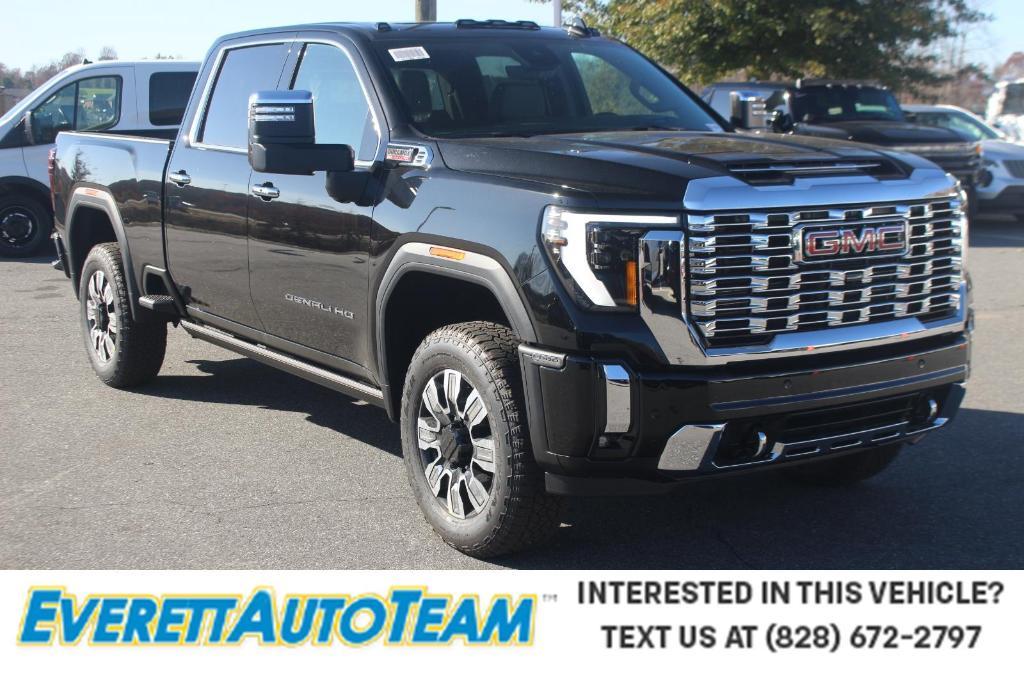 new 2026 GMC Sierra 2500 car, priced at $88,960