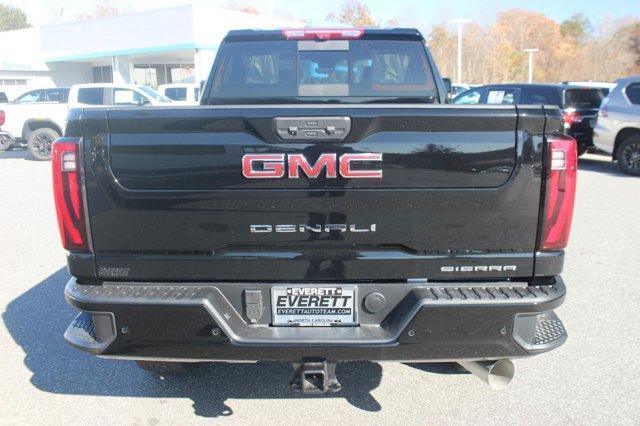 new 2026 GMC Sierra 2500 car, priced at $88,960