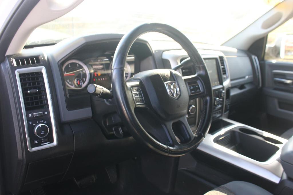 used 2018 Ram 2500 car, priced at $29,500