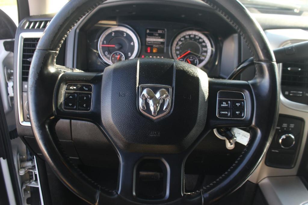 used 2018 Ram 2500 car, priced at $29,500