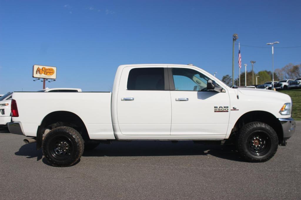 used 2018 Ram 2500 car, priced at $29,500