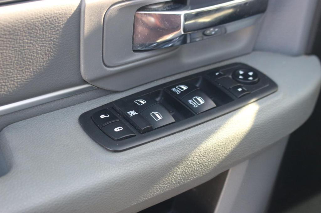 used 2018 Ram 2500 car, priced at $29,500