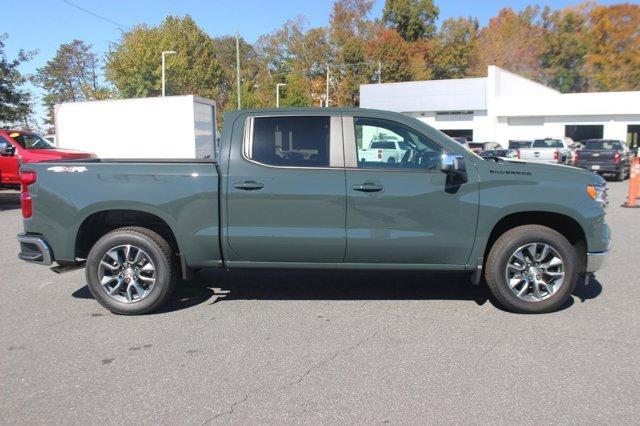 new 2026 Chevrolet Silverado 1500 car, priced at $51,165