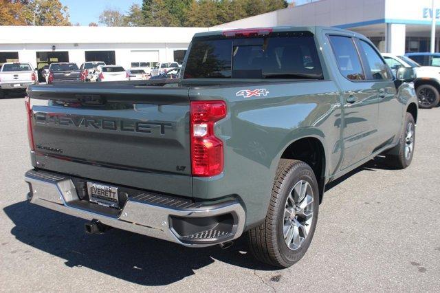 new 2026 Chevrolet Silverado 1500 car, priced at $51,165