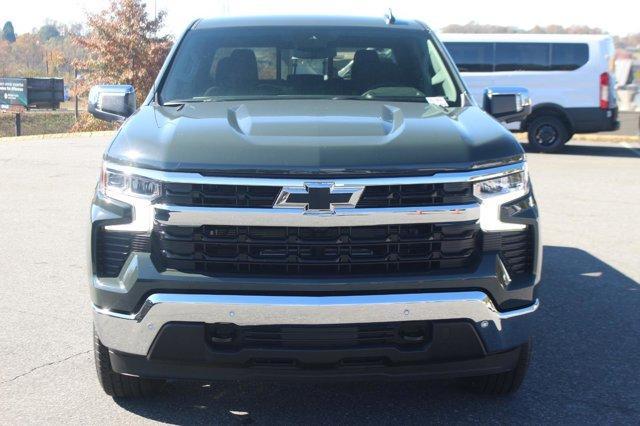 new 2026 Chevrolet Silverado 1500 car, priced at $51,165