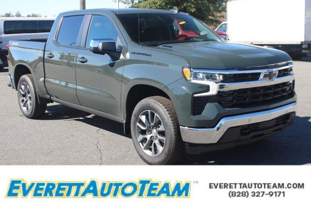 new 2026 Chevrolet Silverado 1500 car, priced at $49,165
