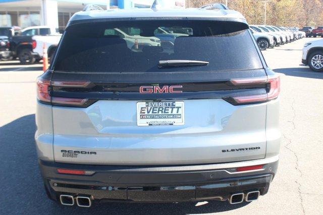 new 2025 GMC Acadia car, priced at $41,190