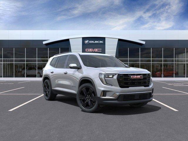new 2025 GMC Acadia car, priced at $41,190