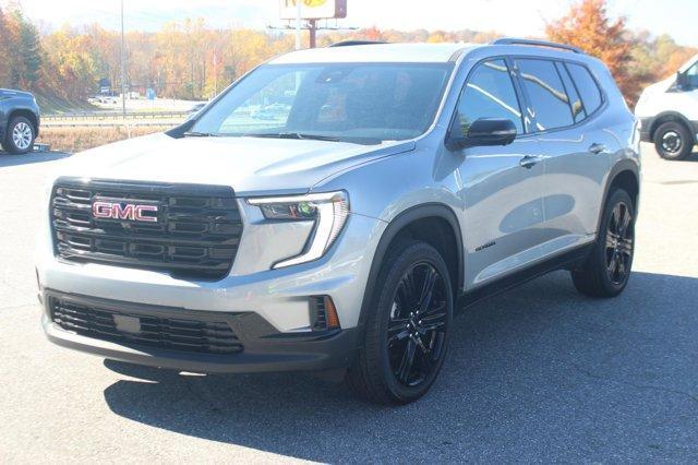 new 2025 GMC Acadia car, priced at $41,190
