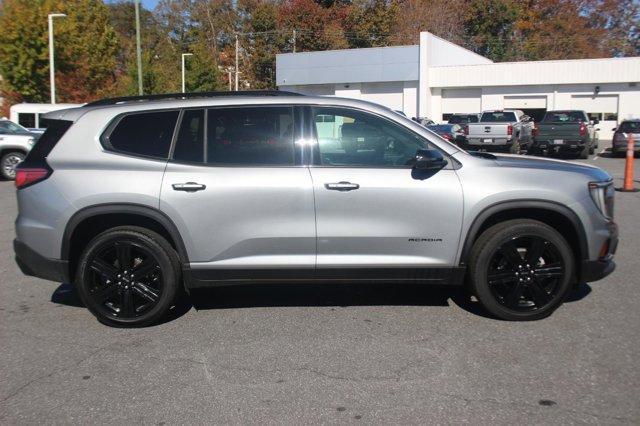 new 2025 GMC Acadia car, priced at $41,190
