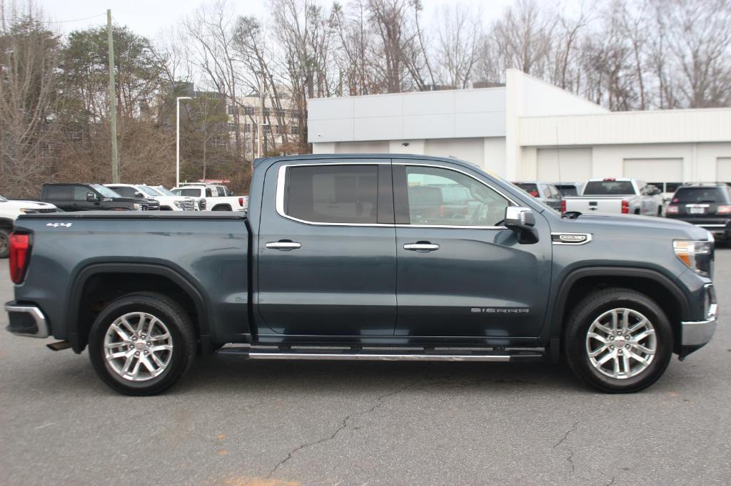 used 2019 GMC Sierra 1500 car, priced at $24,500