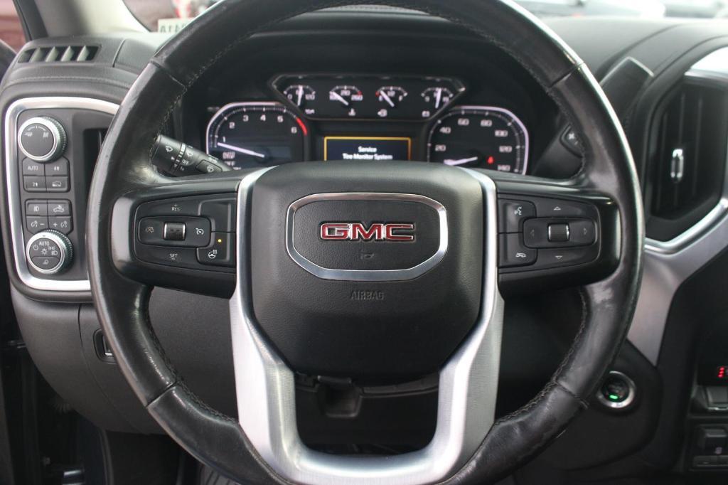 used 2019 GMC Sierra 1500 car, priced at $24,500