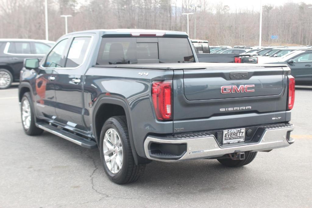 used 2019 GMC Sierra 1500 car, priced at $24,500