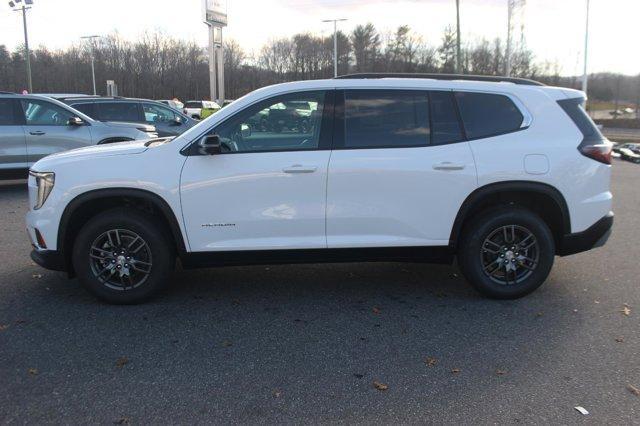 new 2026 GMC Acadia car, priced at $43,483