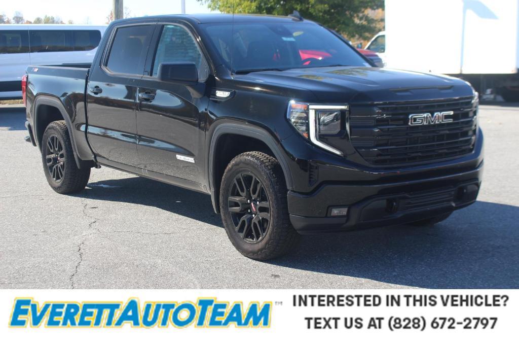 new 2026 GMC Sierra 1500 car, priced at $57,420