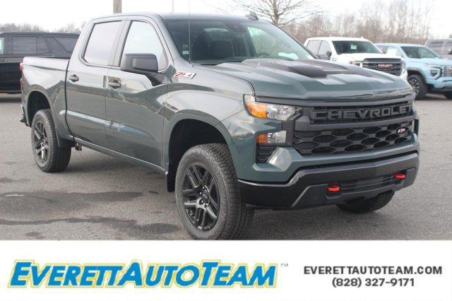 new 2026 Chevrolet Silverado 1500 car, priced at $58,660