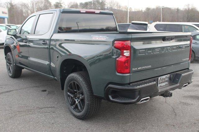 new 2026 Chevrolet Silverado 1500 car, priced at $58,660