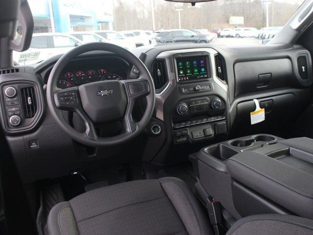new 2026 Chevrolet Silverado 1500 car, priced at $58,660