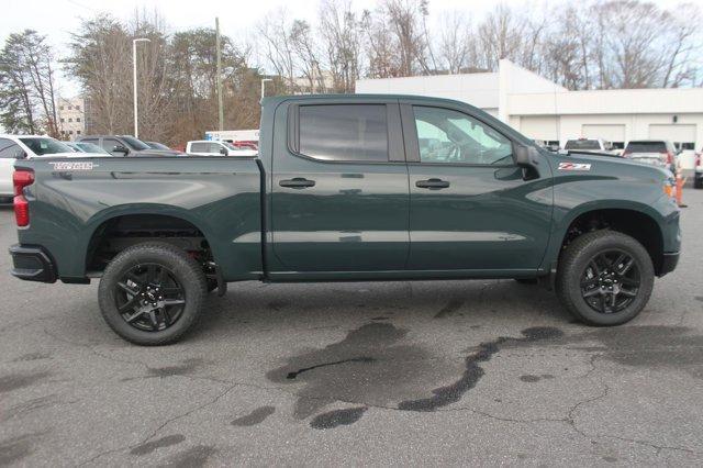 new 2026 Chevrolet Silverado 1500 car, priced at $58,660