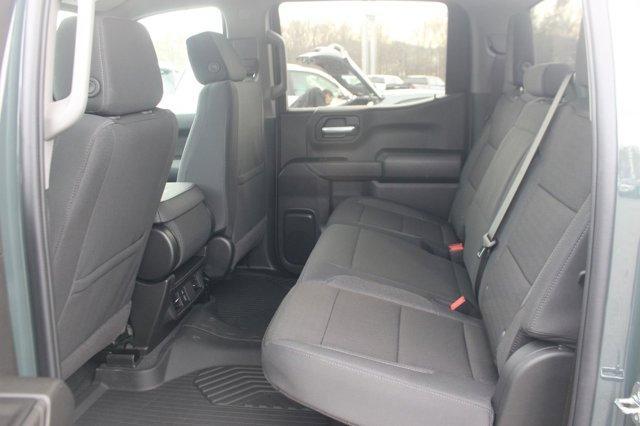 new 2026 Chevrolet Silverado 1500 car, priced at $58,660