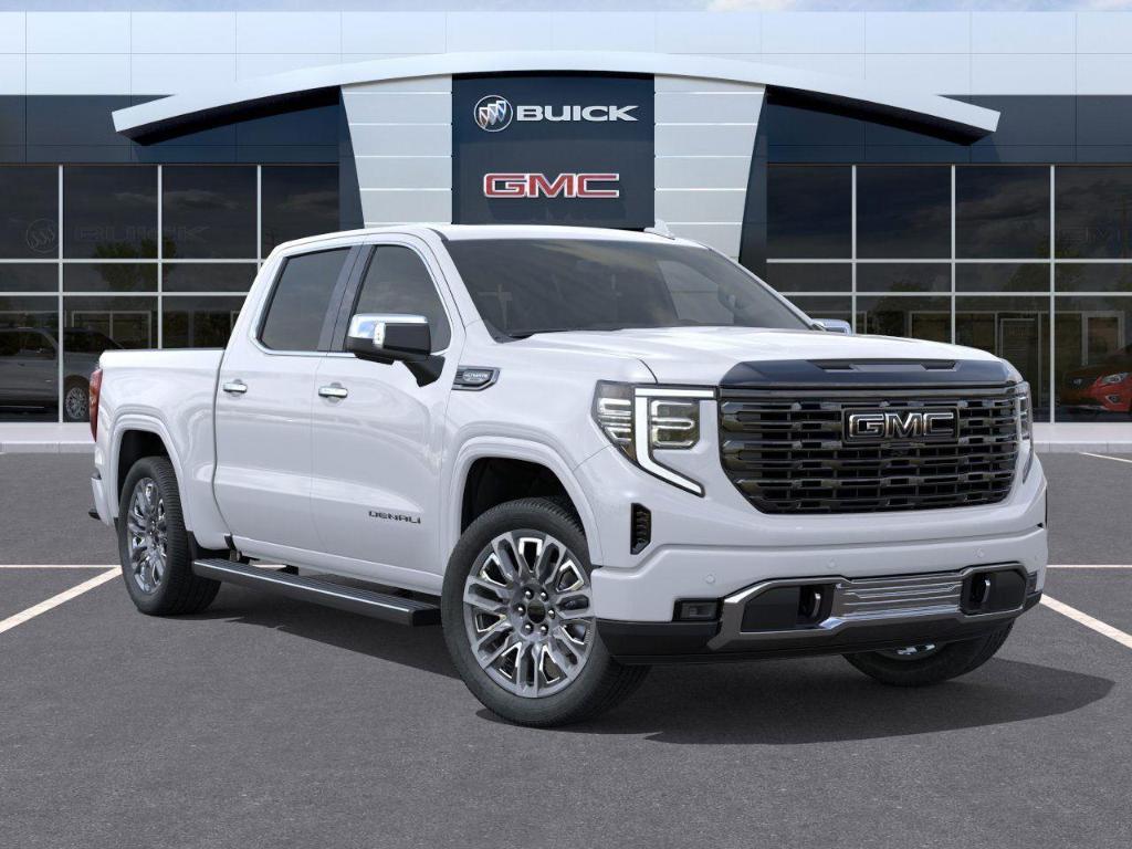 new 2026 GMC Sierra 1500 car