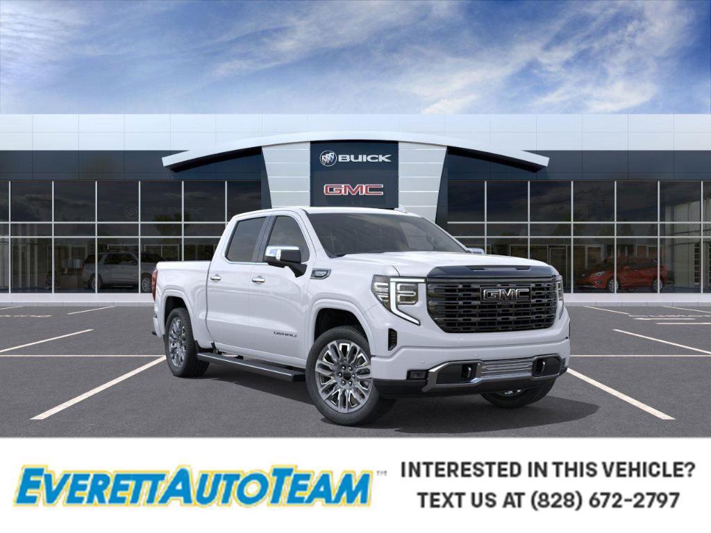 new 2026 GMC Sierra 1500 car