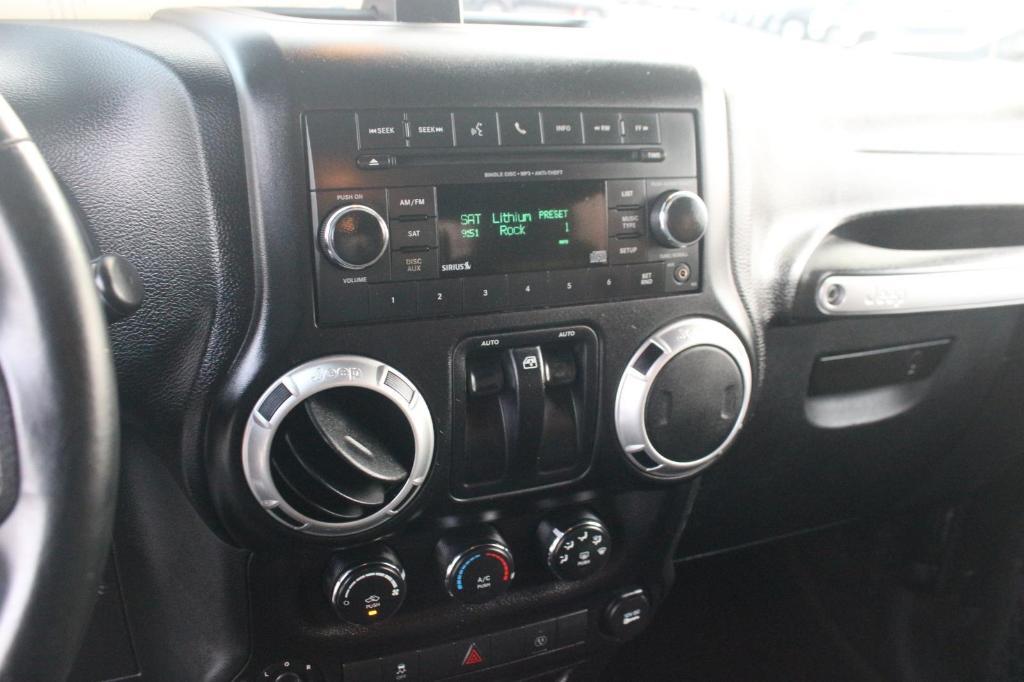 used 2015 Jeep Wrangler car, priced at $15,000