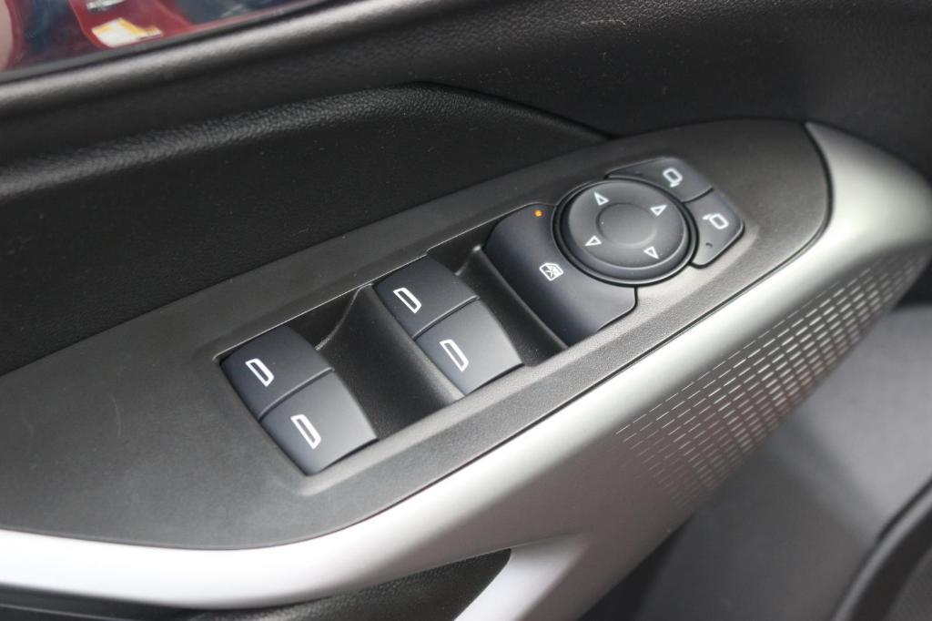 used 2024 Chevrolet Trax car, priced at $20,500